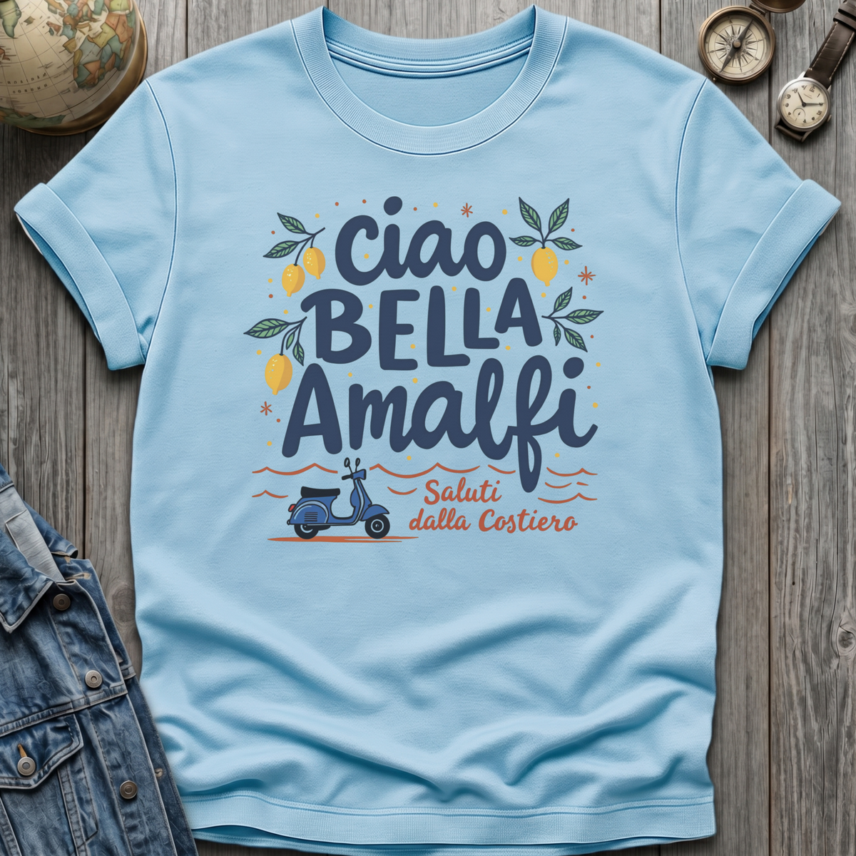 Bella Amalfi T-Shirt