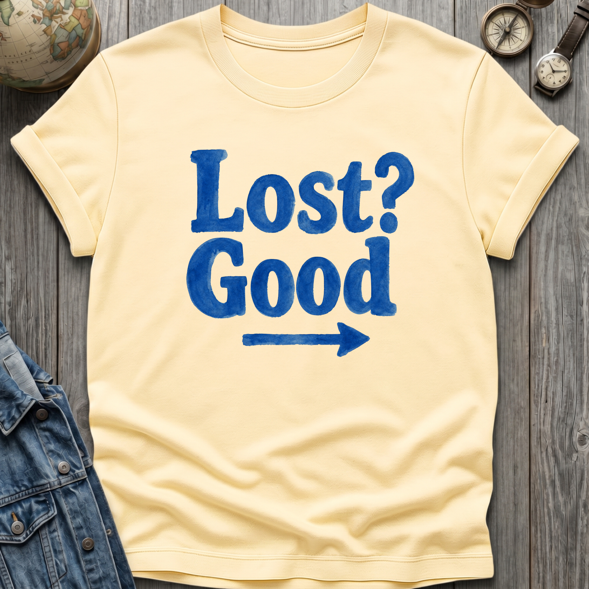 Lost Good T-Shirt