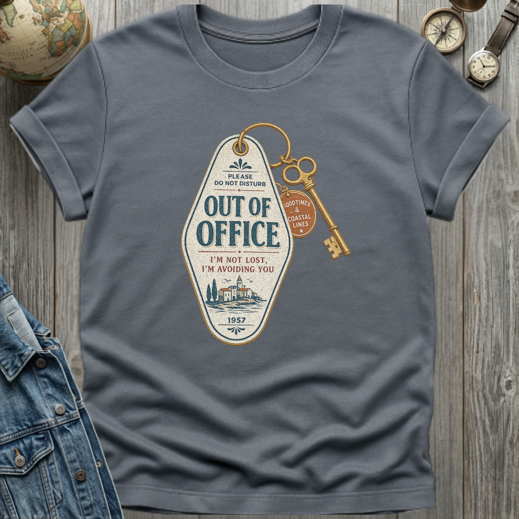 Avoiding You T-Shirt