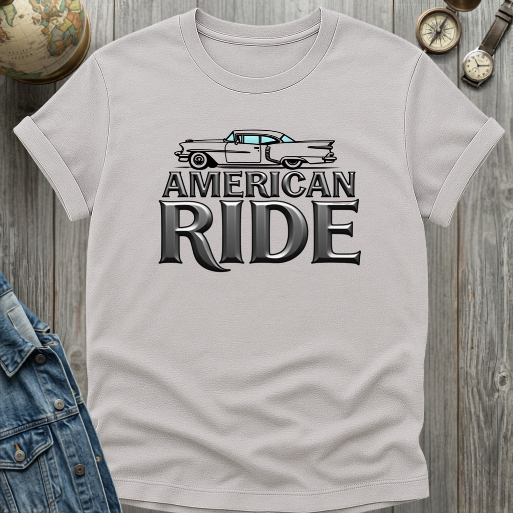 American Ride T-Shirt