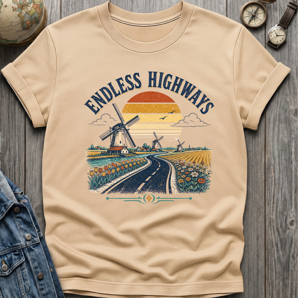 Endless Highway T-Shirt