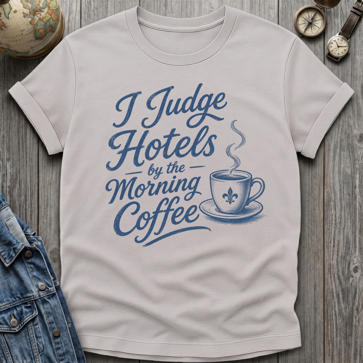 Hotel Judge T-Shirt