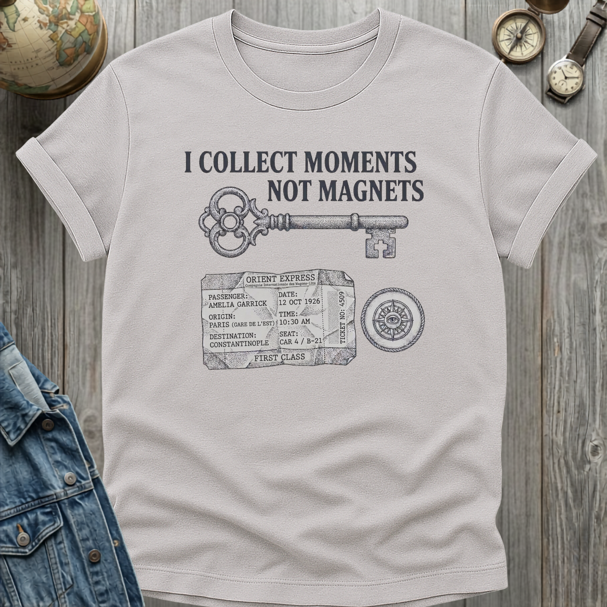 Not Magnets T-Shirt