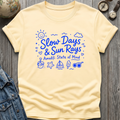 Sun Rays T-Shirt