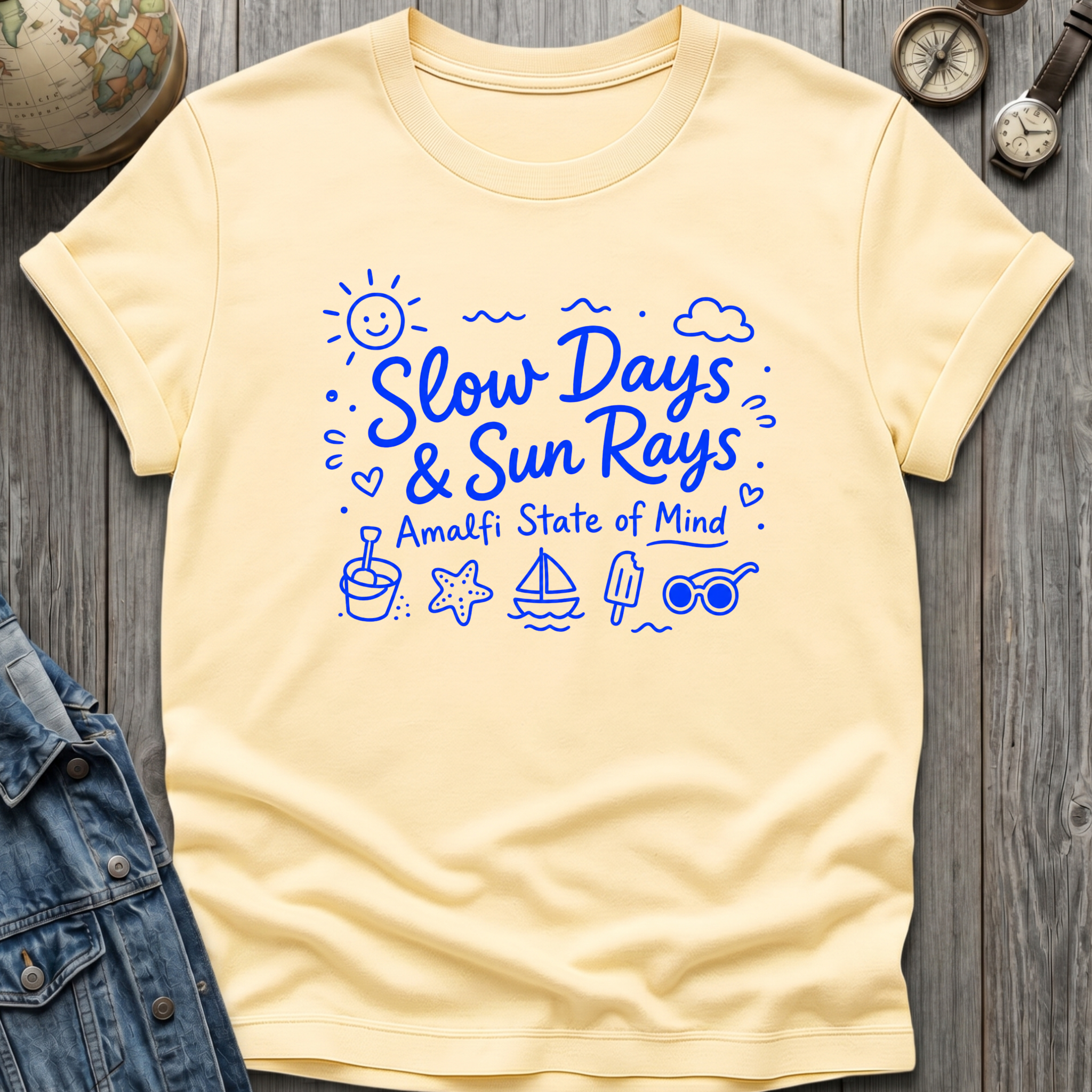 Sun Rays T-Shirt