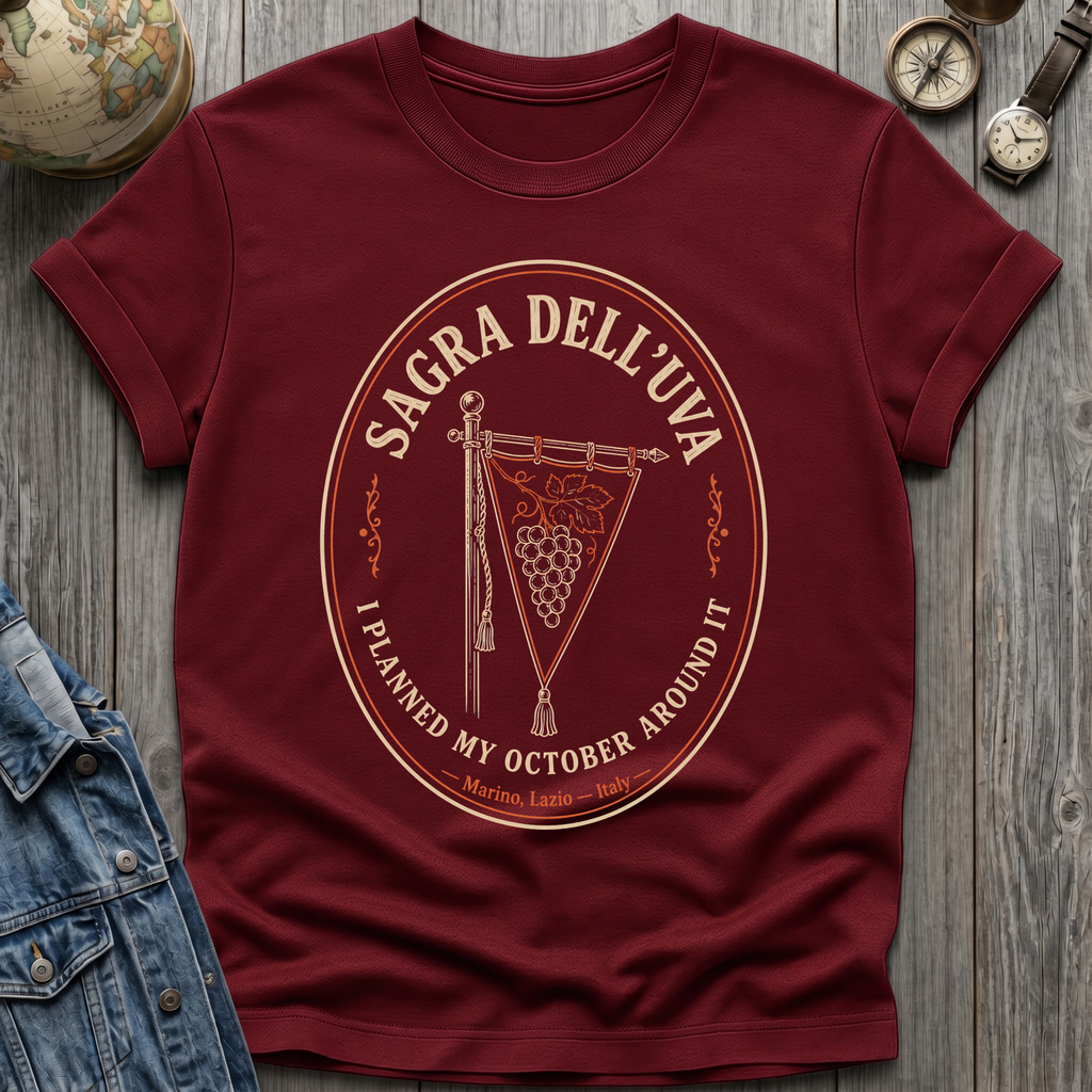 Sagra Marino T-Shirt