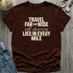 Far and Wide T-Shirt