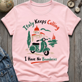 Italy Calling T-Shirt