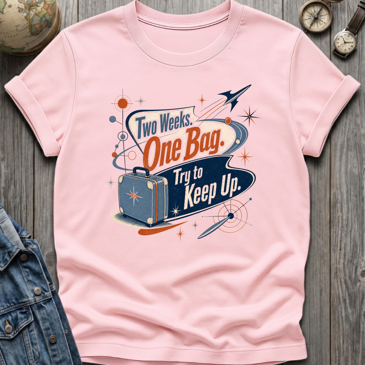 Two Weeks T-Shirt