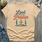 Lost Piazza T-Shirt
