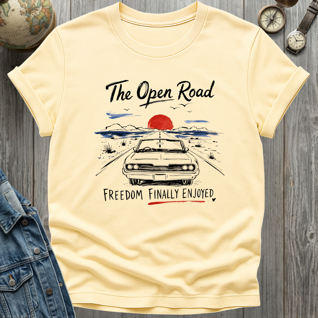 Open Road T-Shirt