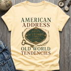 American Address T-Shirt