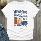 Kitchen Couch T-Shirt