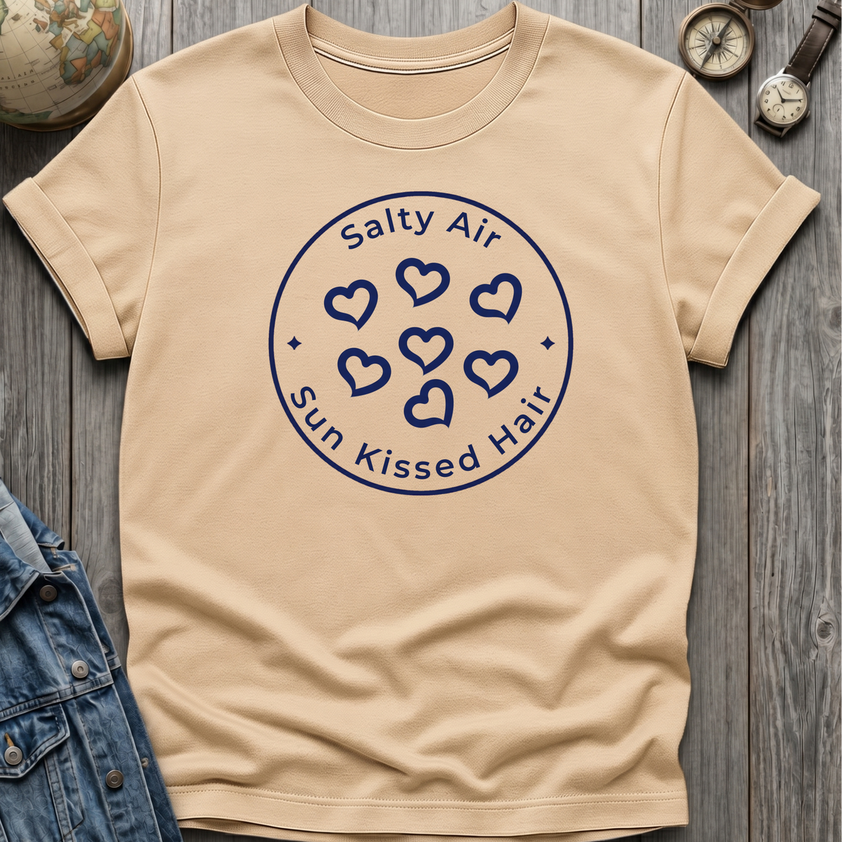 Salty Air T-Shirt