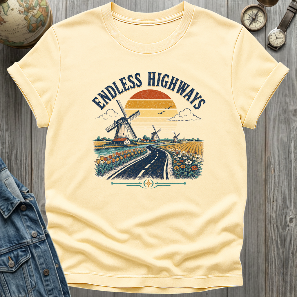 Endless Highway T-Shirt