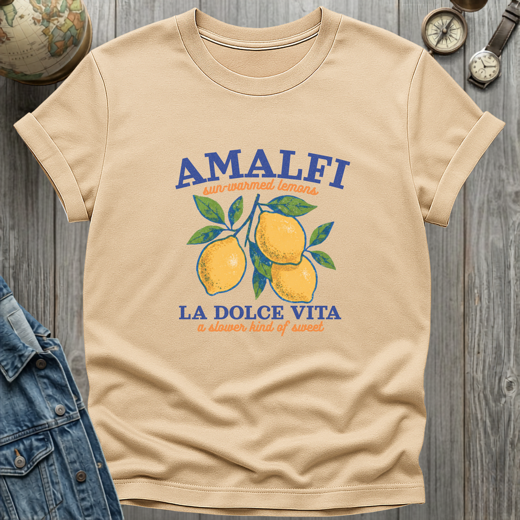 Amalfi Lemons T-Shirt