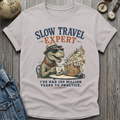 Dino Slow Travel T-Shirt