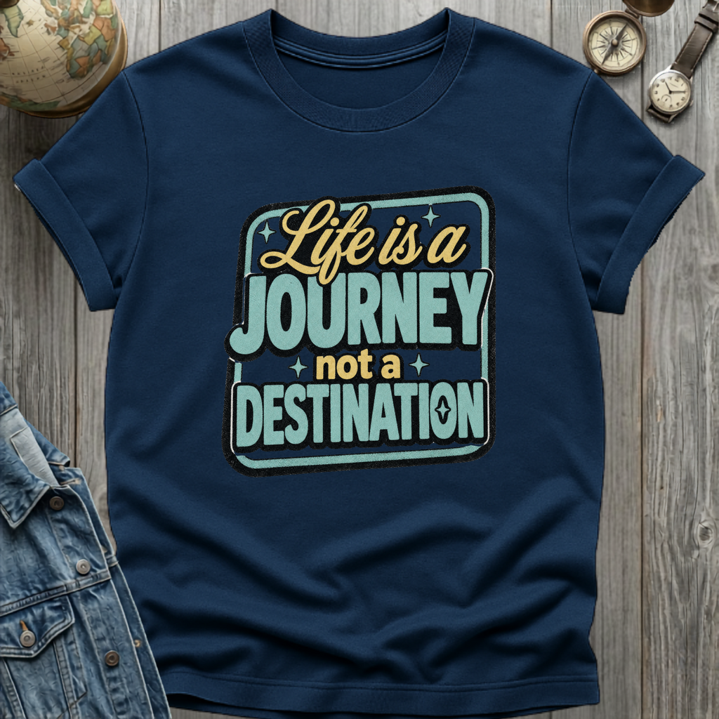 Life Journey T-Shirt