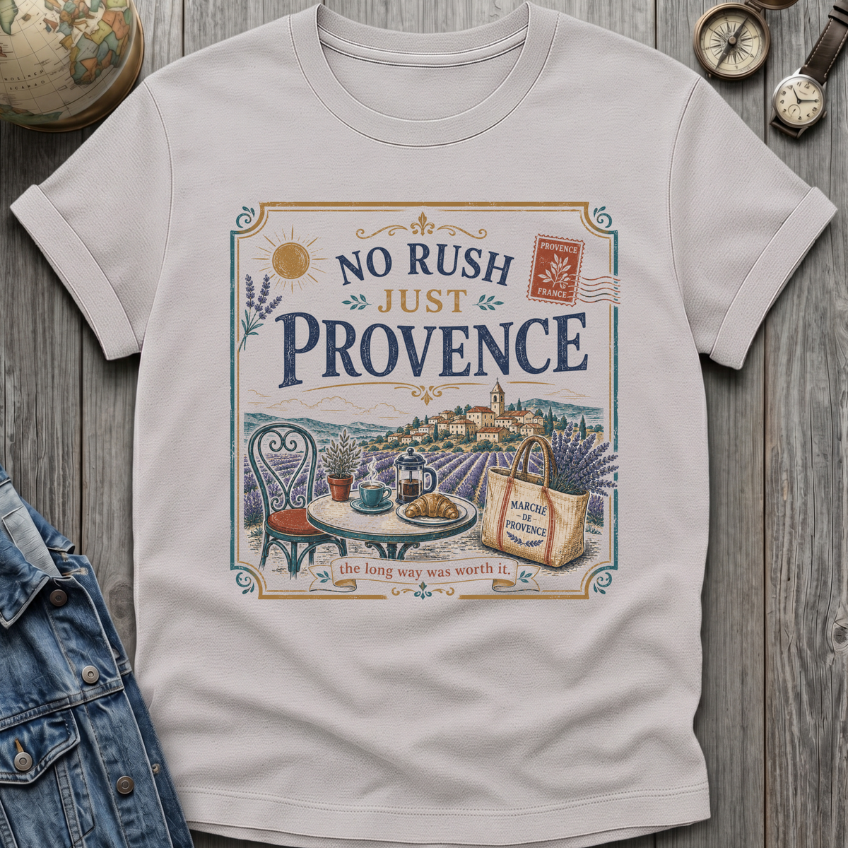 Just Provence T-Shirt