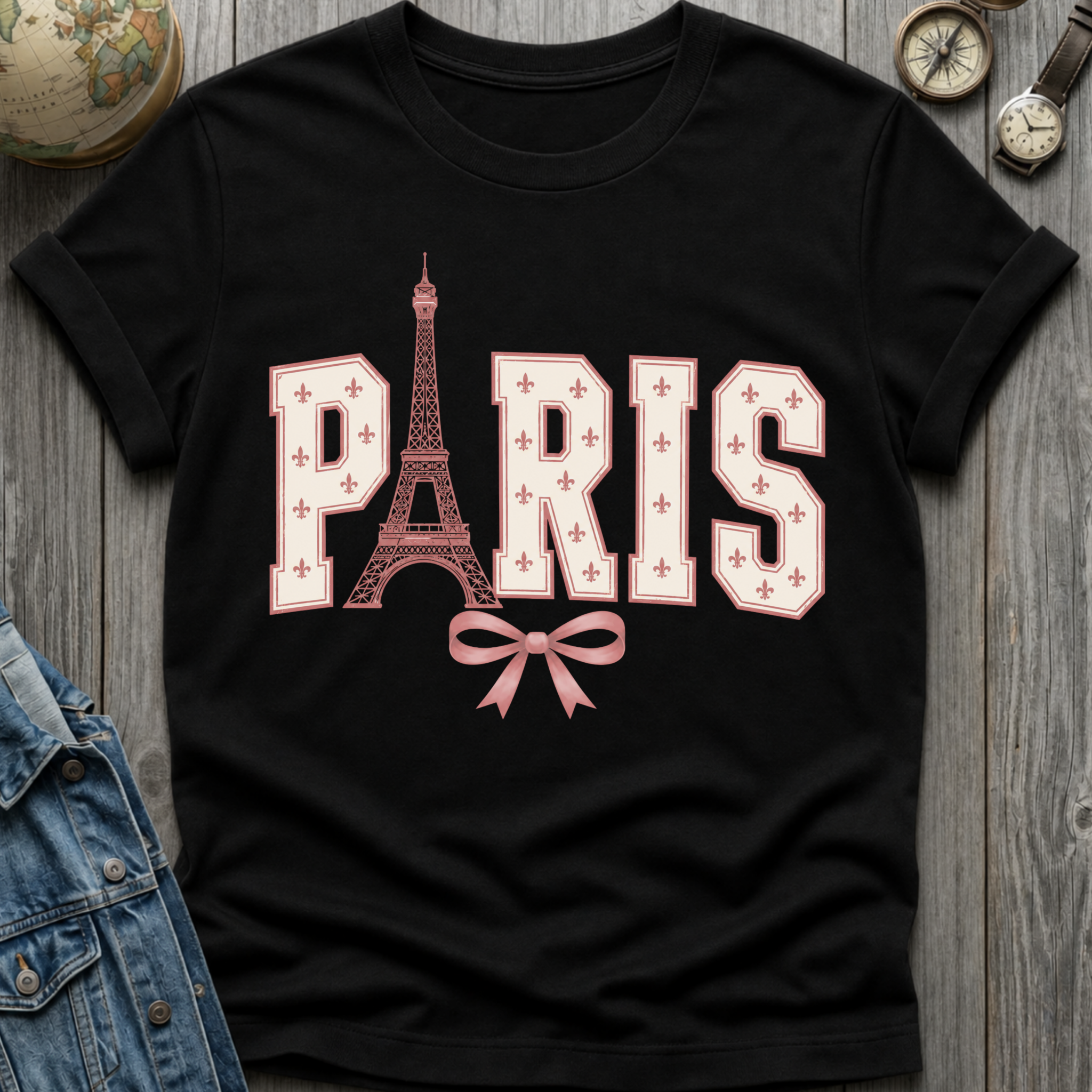 Paris Icons T-Shirt