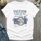 Freedom Looks T-Shirt