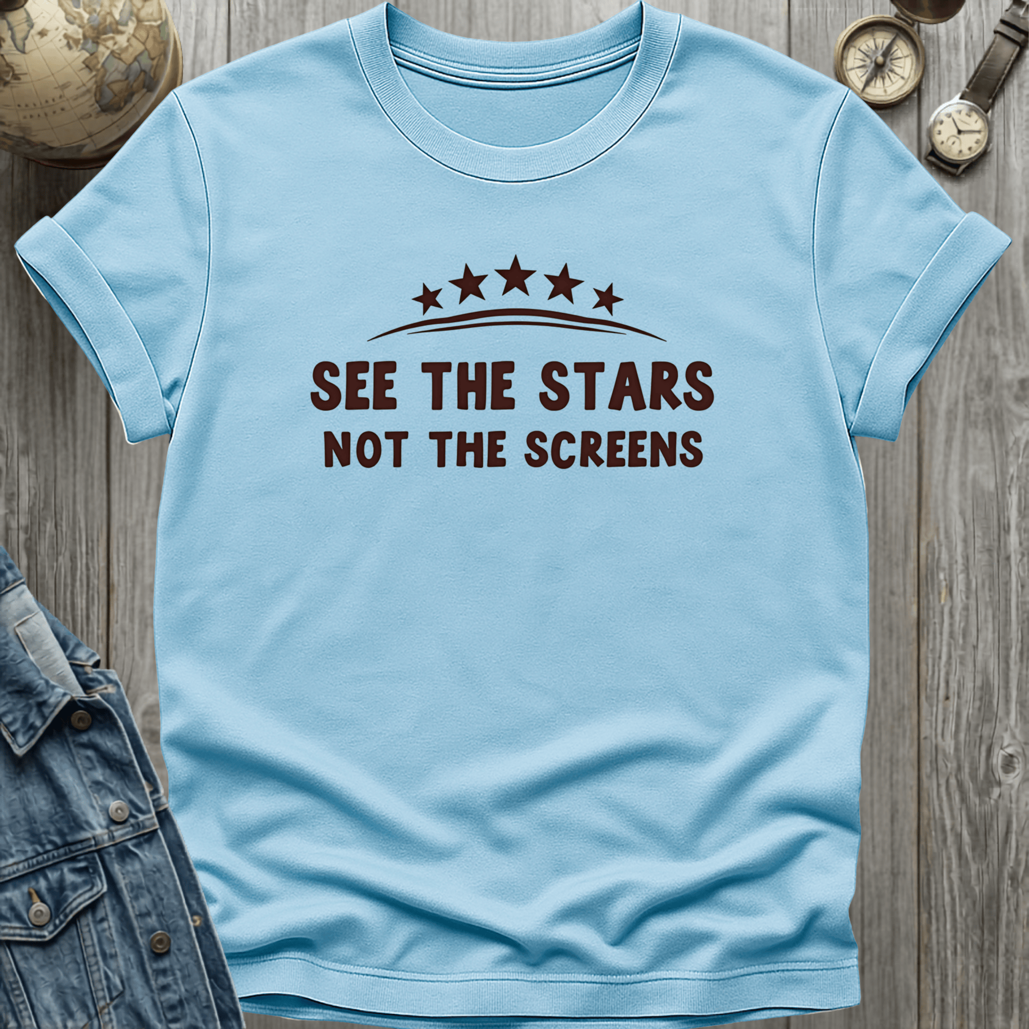 See The Stars T-Shirt