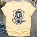 My Map Rules T-Shirt
