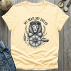 My Map Rules T-Shirt