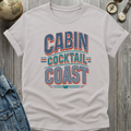 Cabin Cocktail Coast T-Shirt