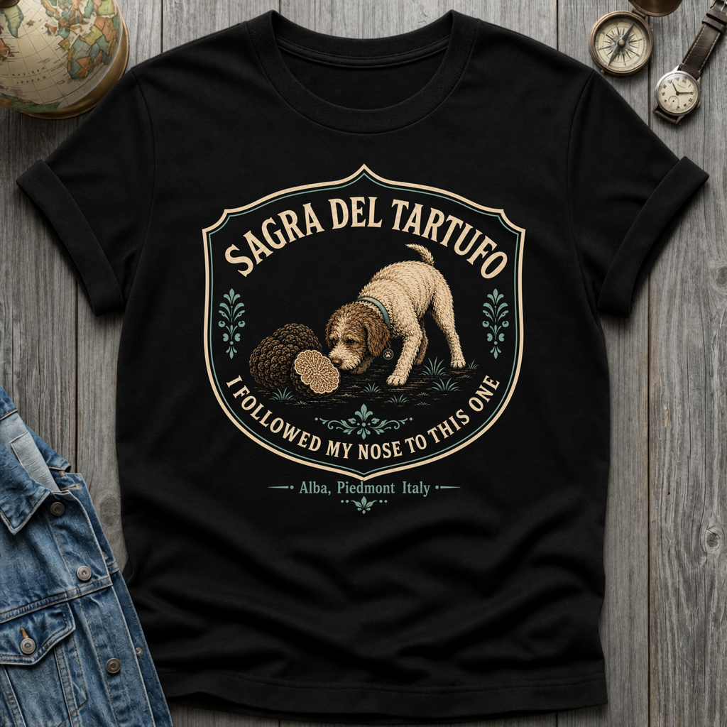 Tartufo T-Shirt
