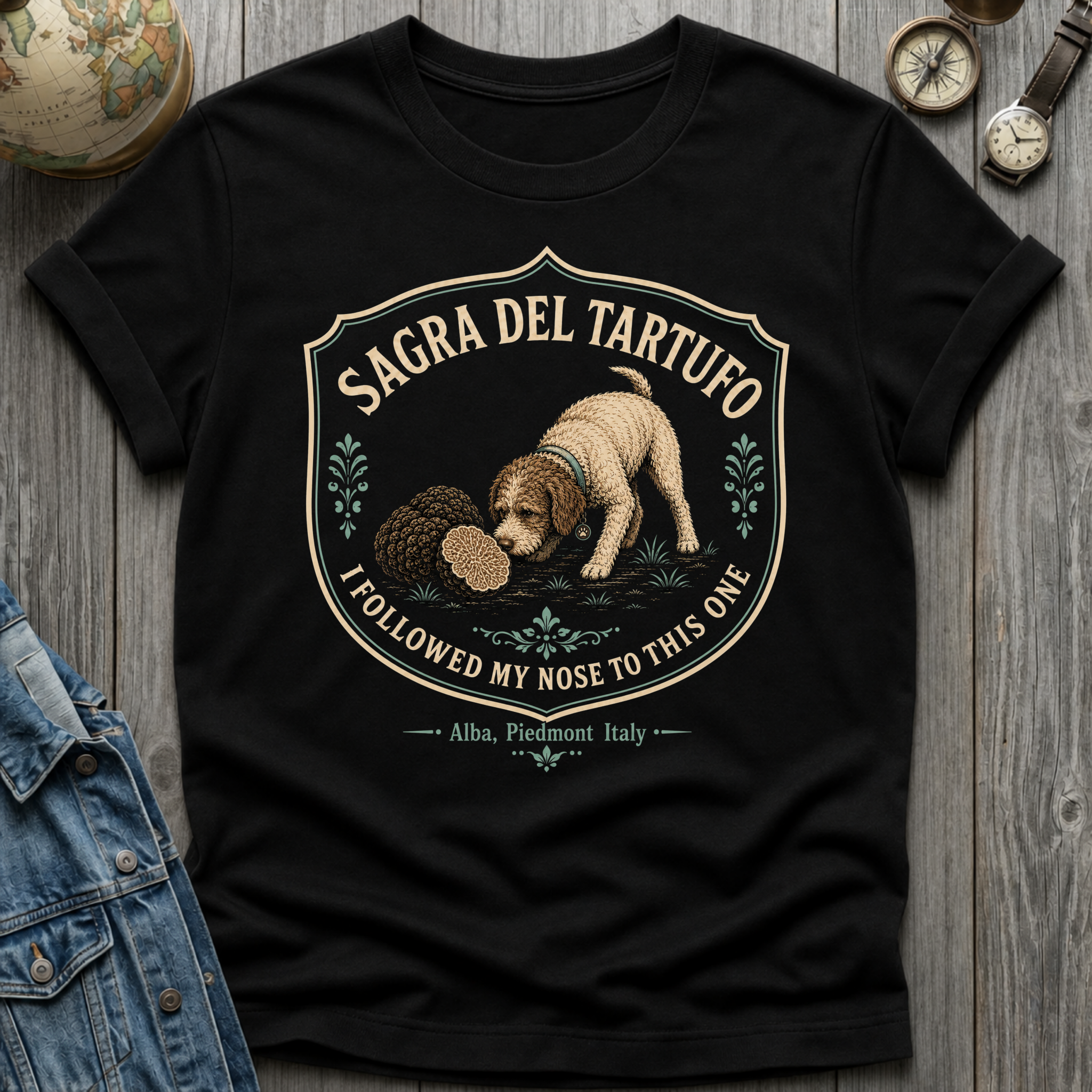 Tartufo T-Shirt