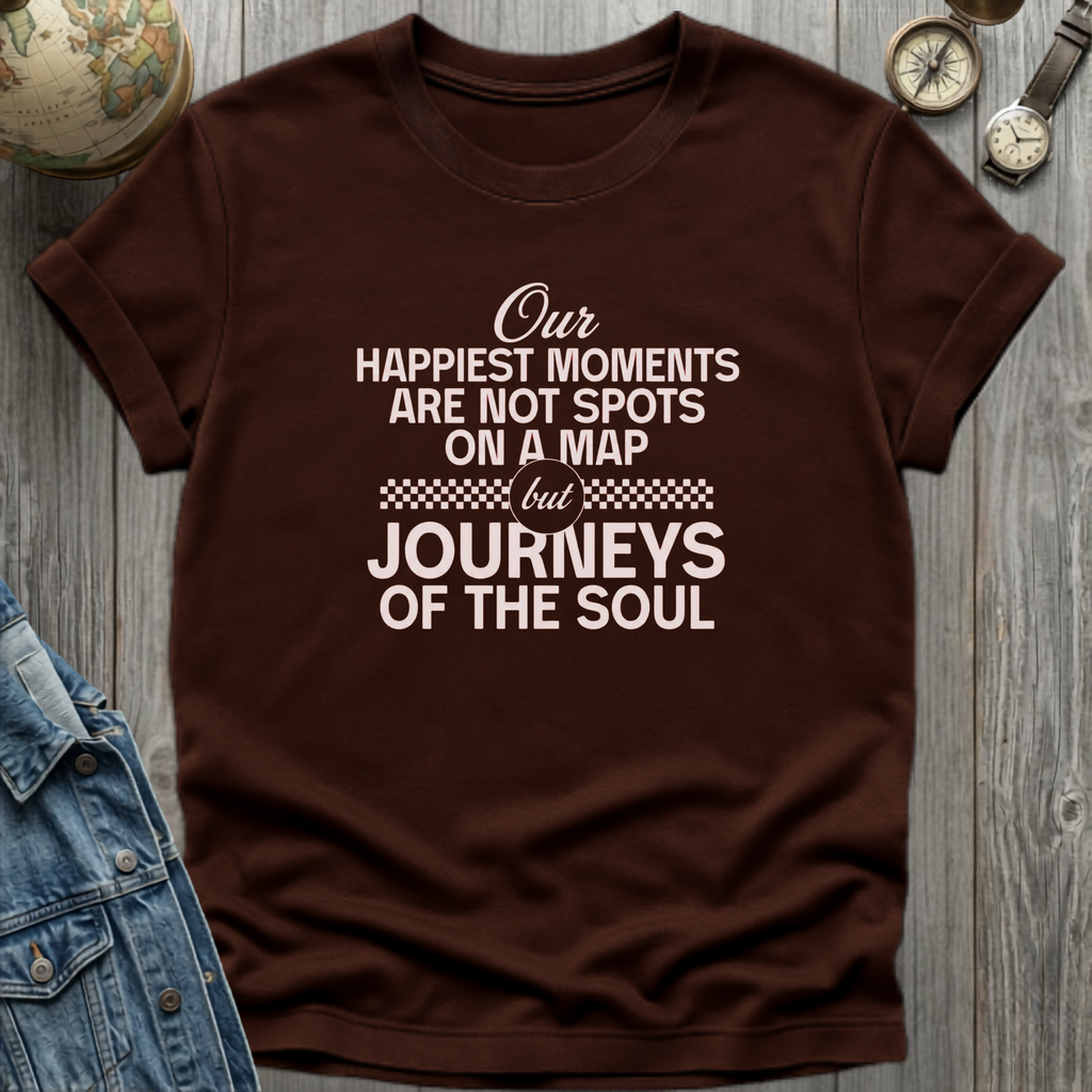 Soul Journeys T-Shirt