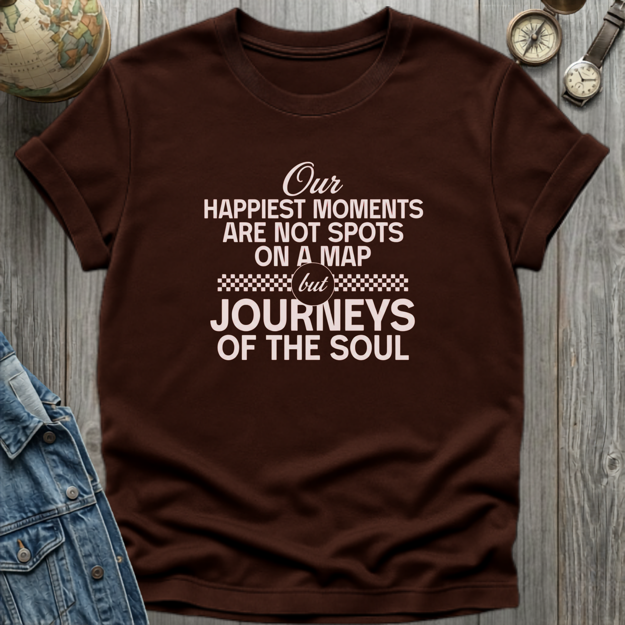 Soul Journeys T-Shirt