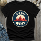 See The West T-Shirt