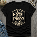 Hotel Terrace T-Shirt