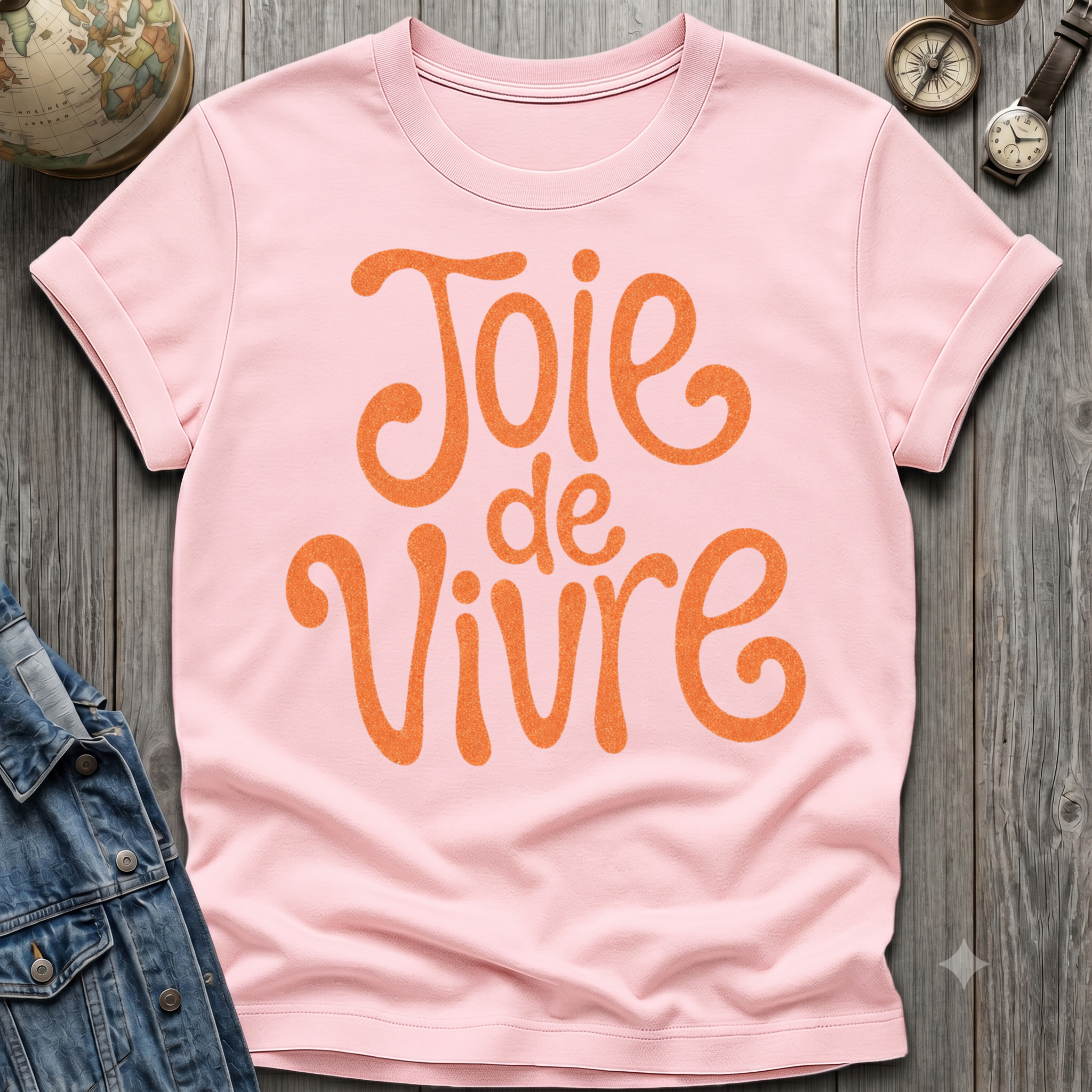 Joie de Vivre T-Shirt