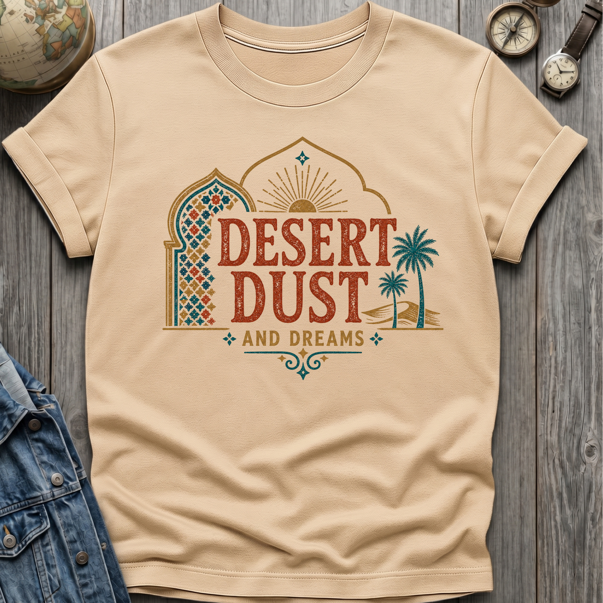 Desert Dust T-Shirt