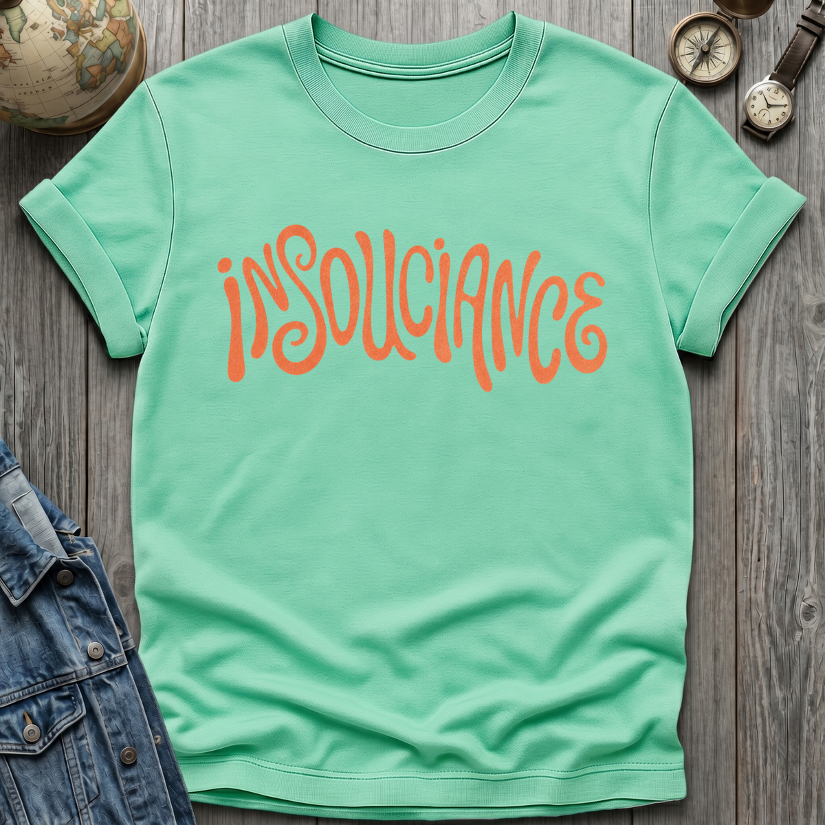 Insouciance Carefreeness T-Shirt