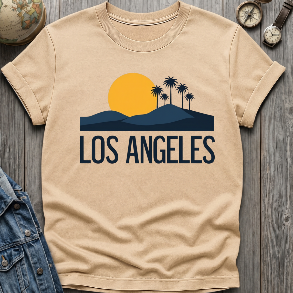 Los Angeles T-Shirt