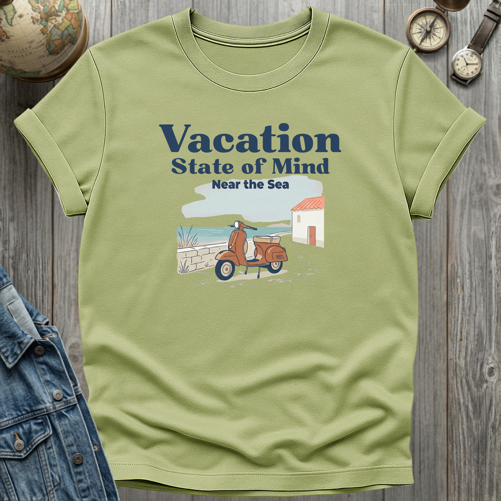 Near the Sea T-Shirt