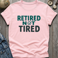 Retired Check T-Shirt