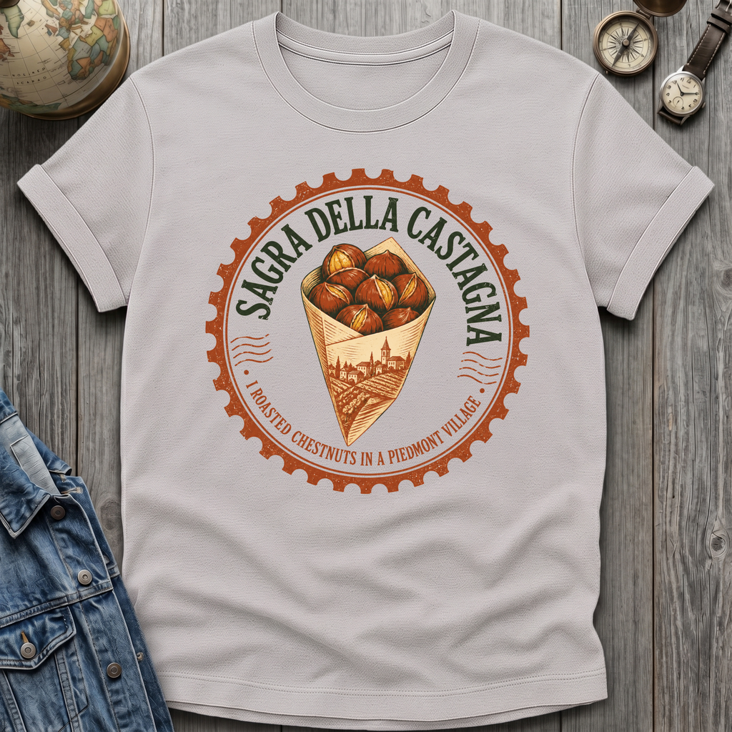 Chestnuts Castagna T-Shirt