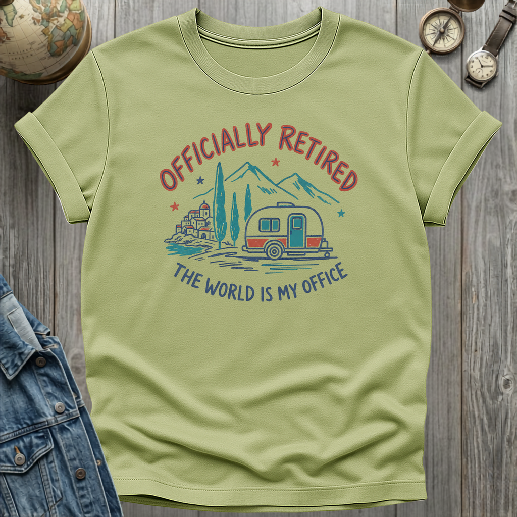 World Office T-Shirt