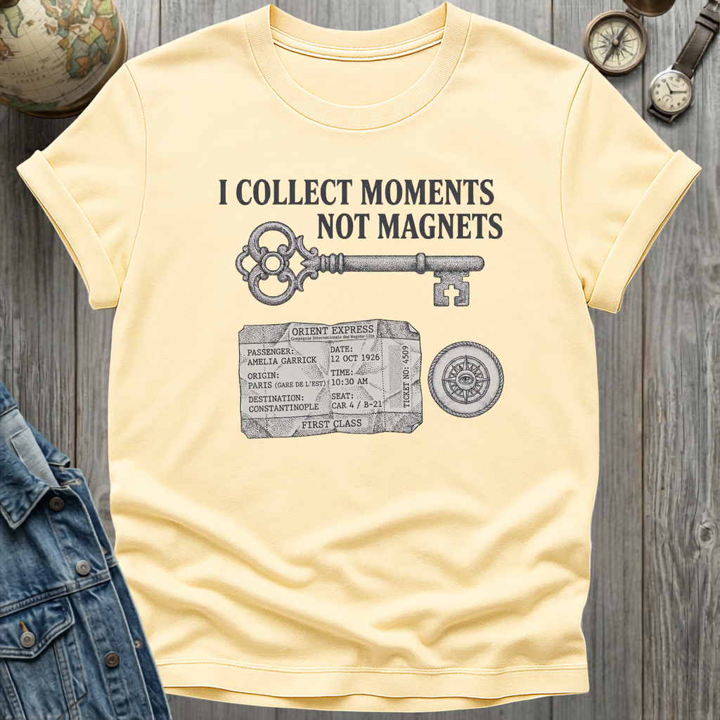 Not Magnets T-Shirt