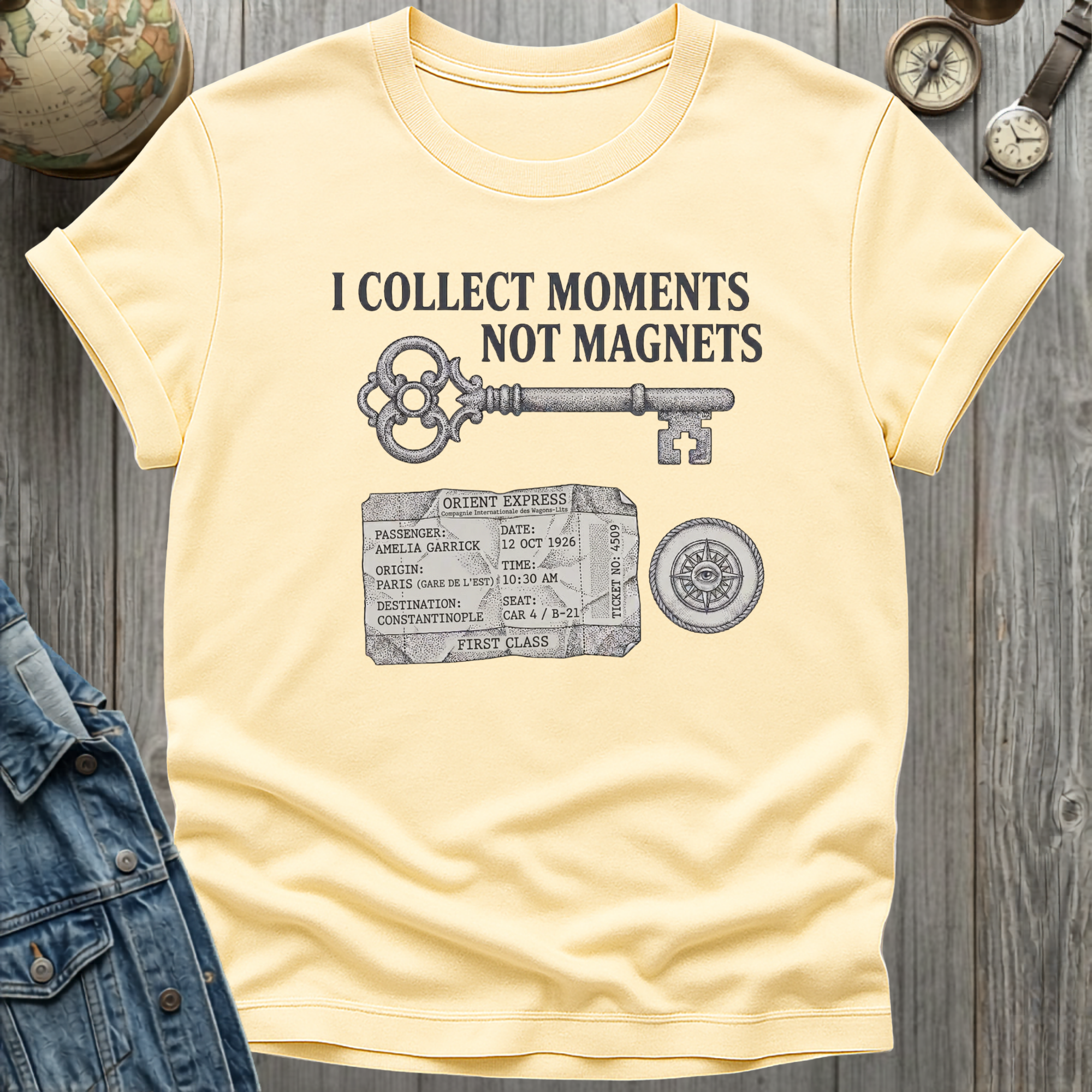 Not Magnets T-Shirt
