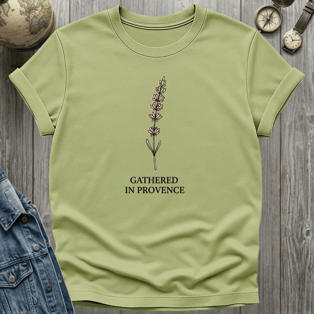 Gathered in Provence T-Shirt