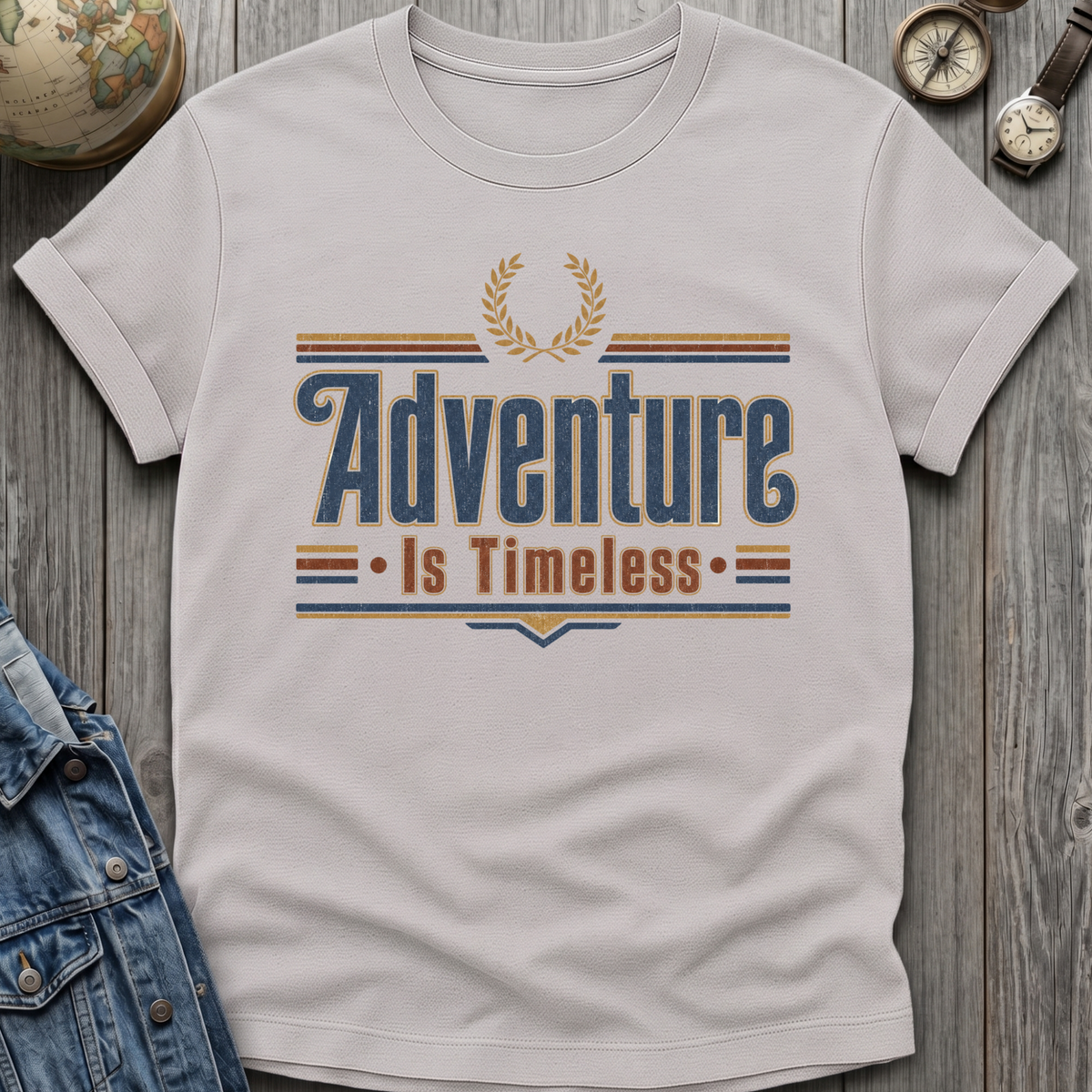 Timeless Adventure T-Shirt