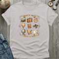 Old World Charm Travel T-shirt