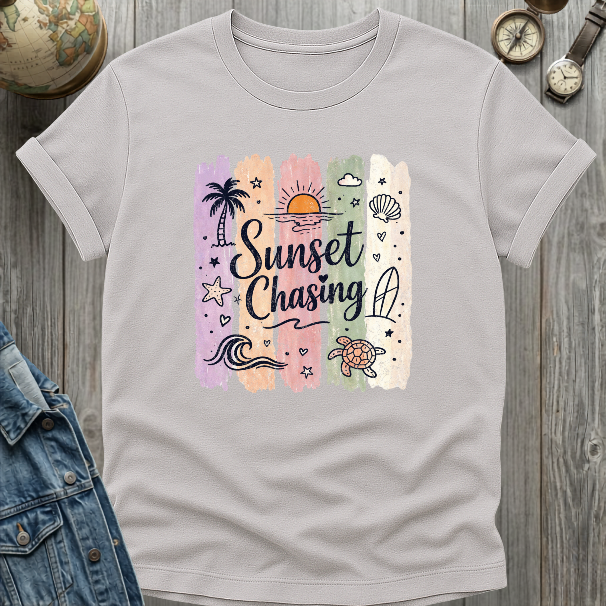 Sunset Chasing T-Shirt