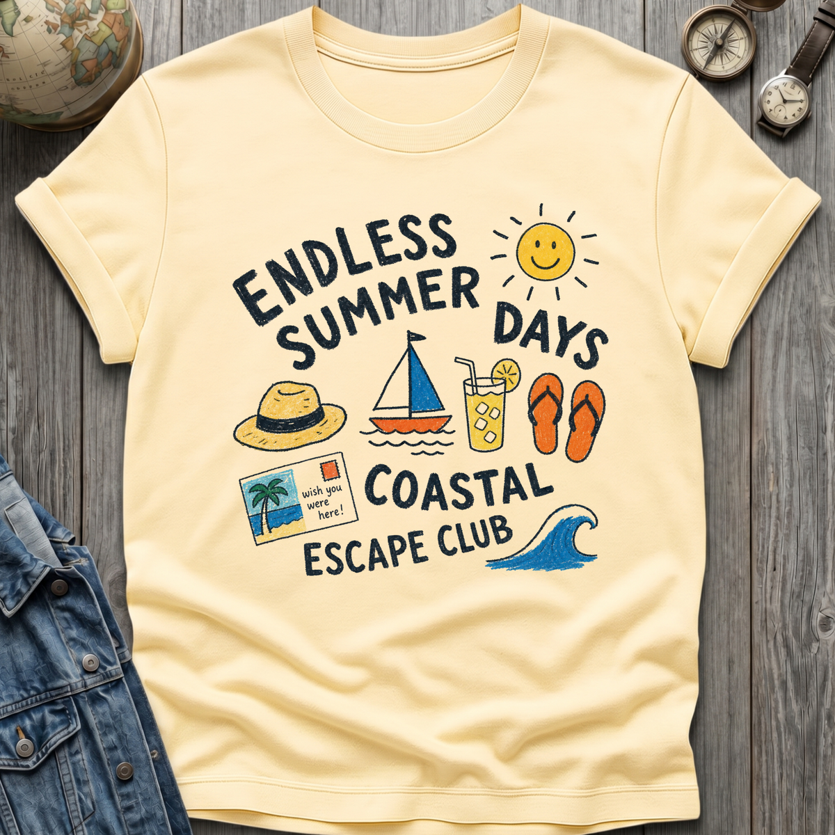 Endless Summer T-Shirt